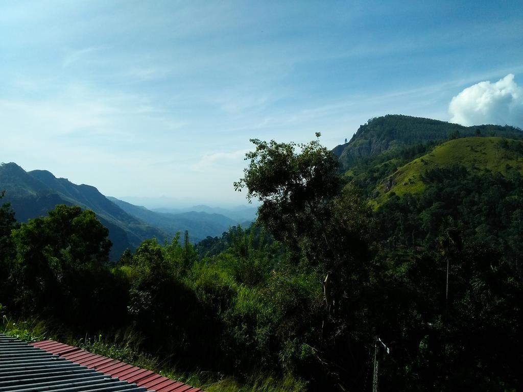 Village View Homestay Ella Buitenkant foto
