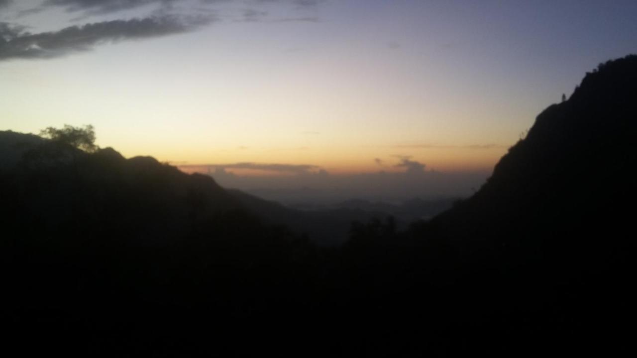 Village View Homestay Ella Buitenkant foto