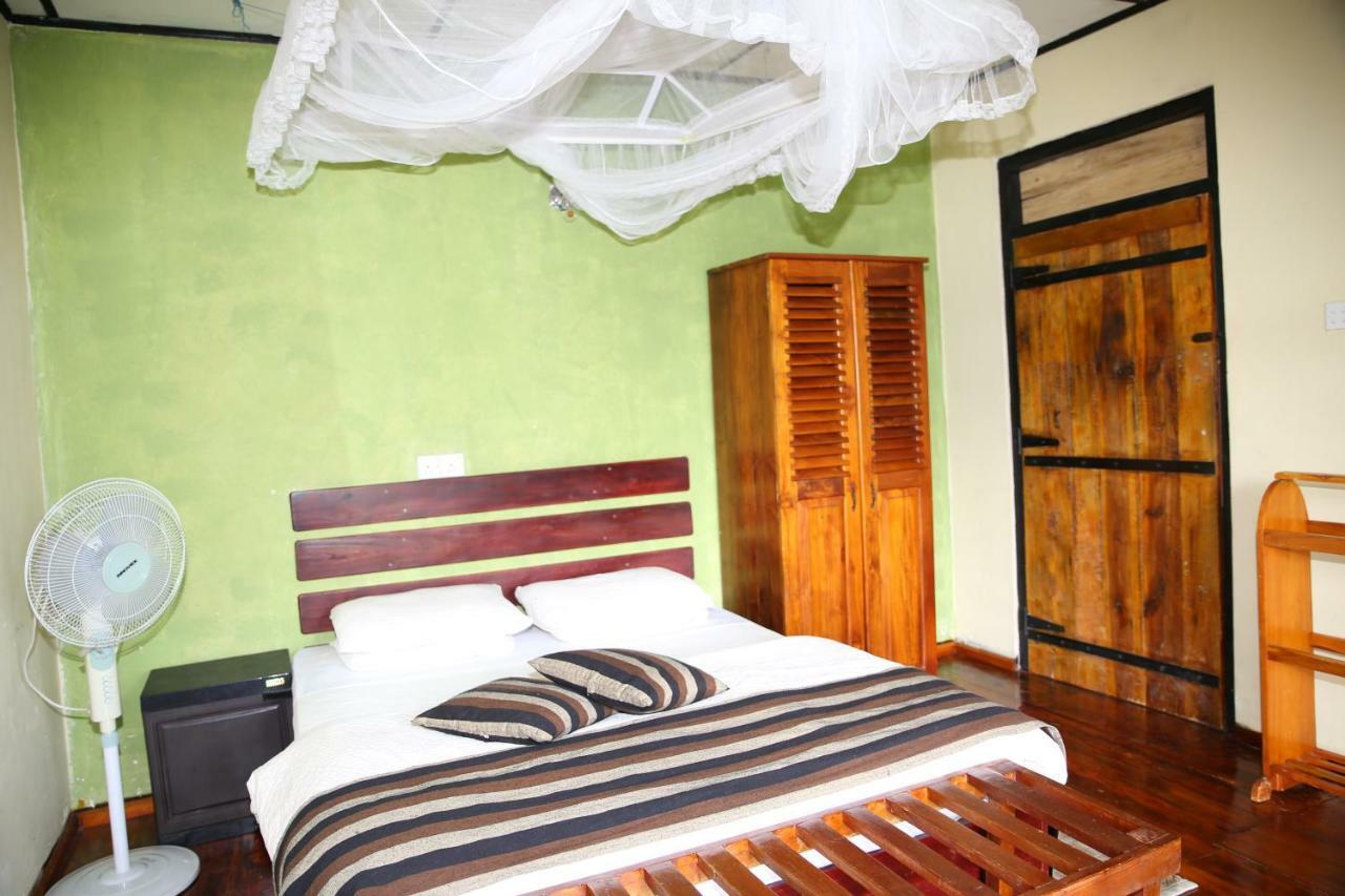 Village View Homestay Ella Buitenkant foto
