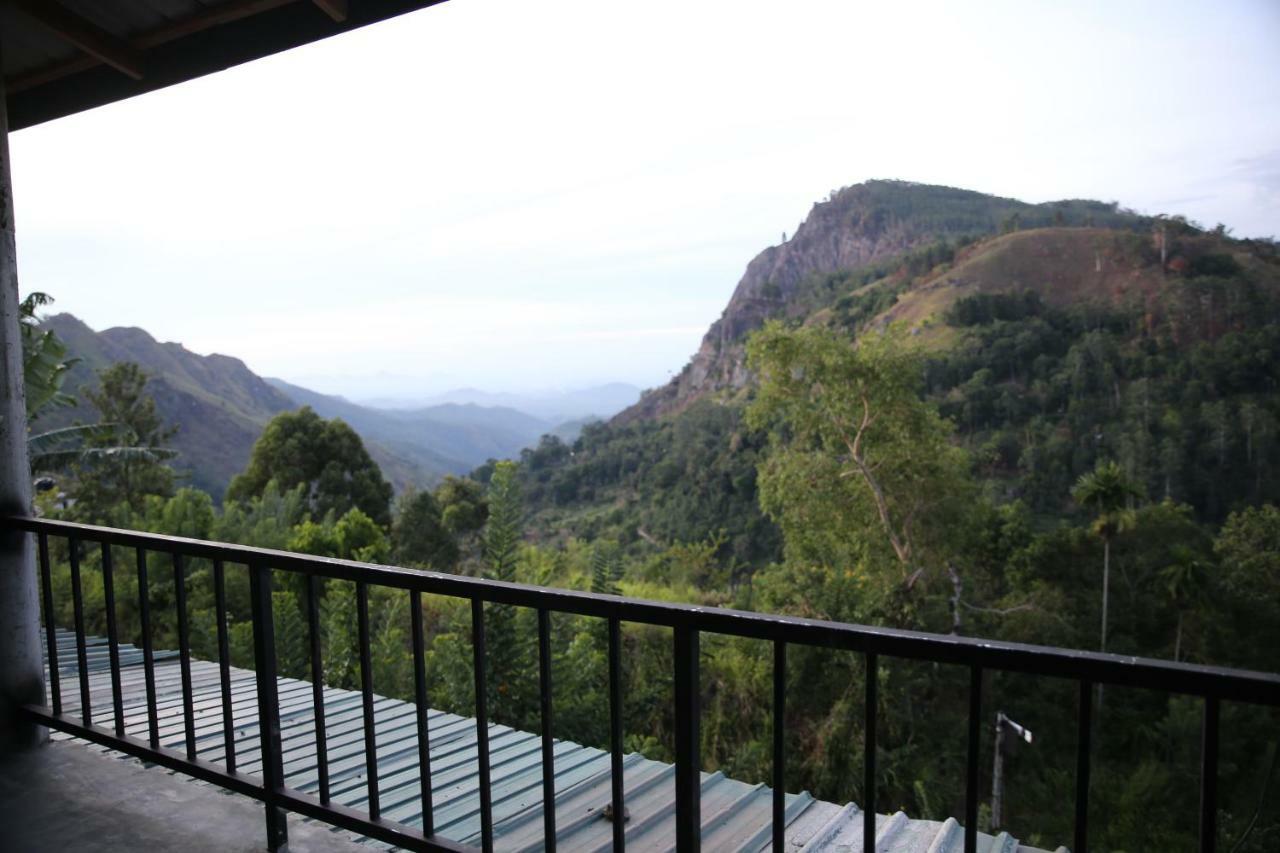 Village View Homestay Ella Buitenkant foto
