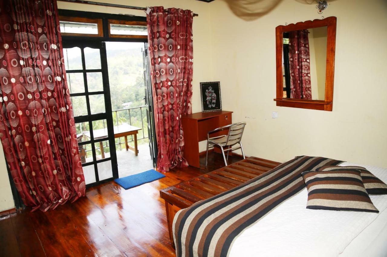 Village View Homestay Ella Buitenkant foto