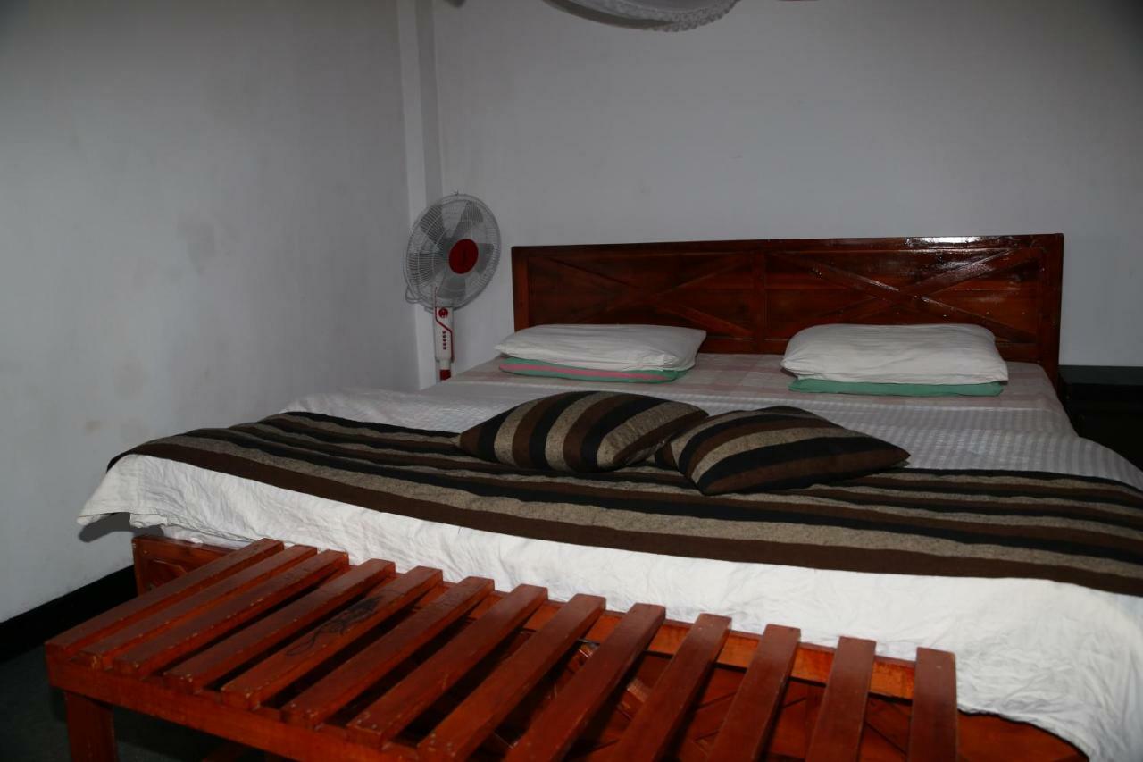 Village View Homestay Ella Buitenkant foto