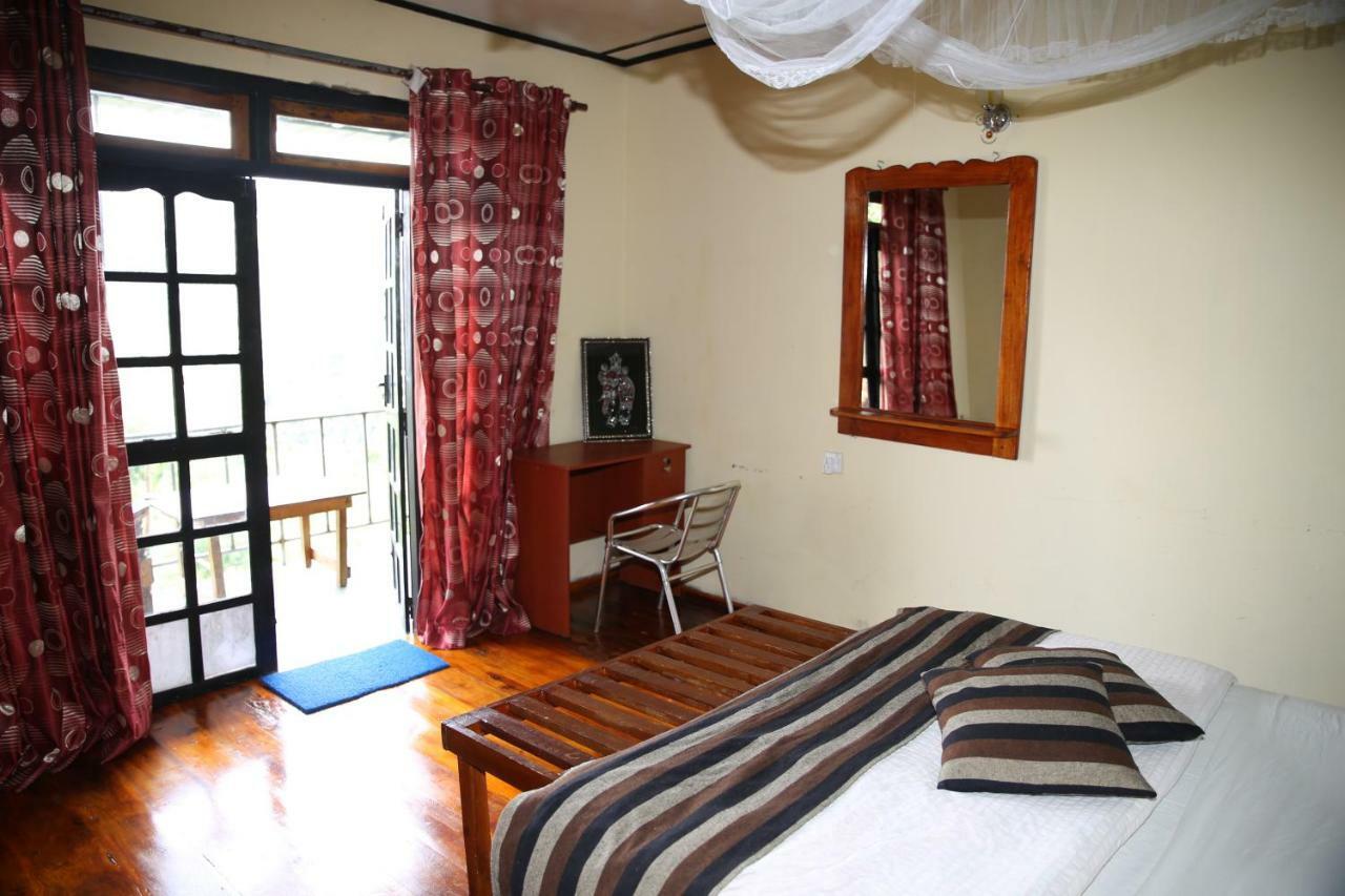 Village View Homestay Ella Buitenkant foto
