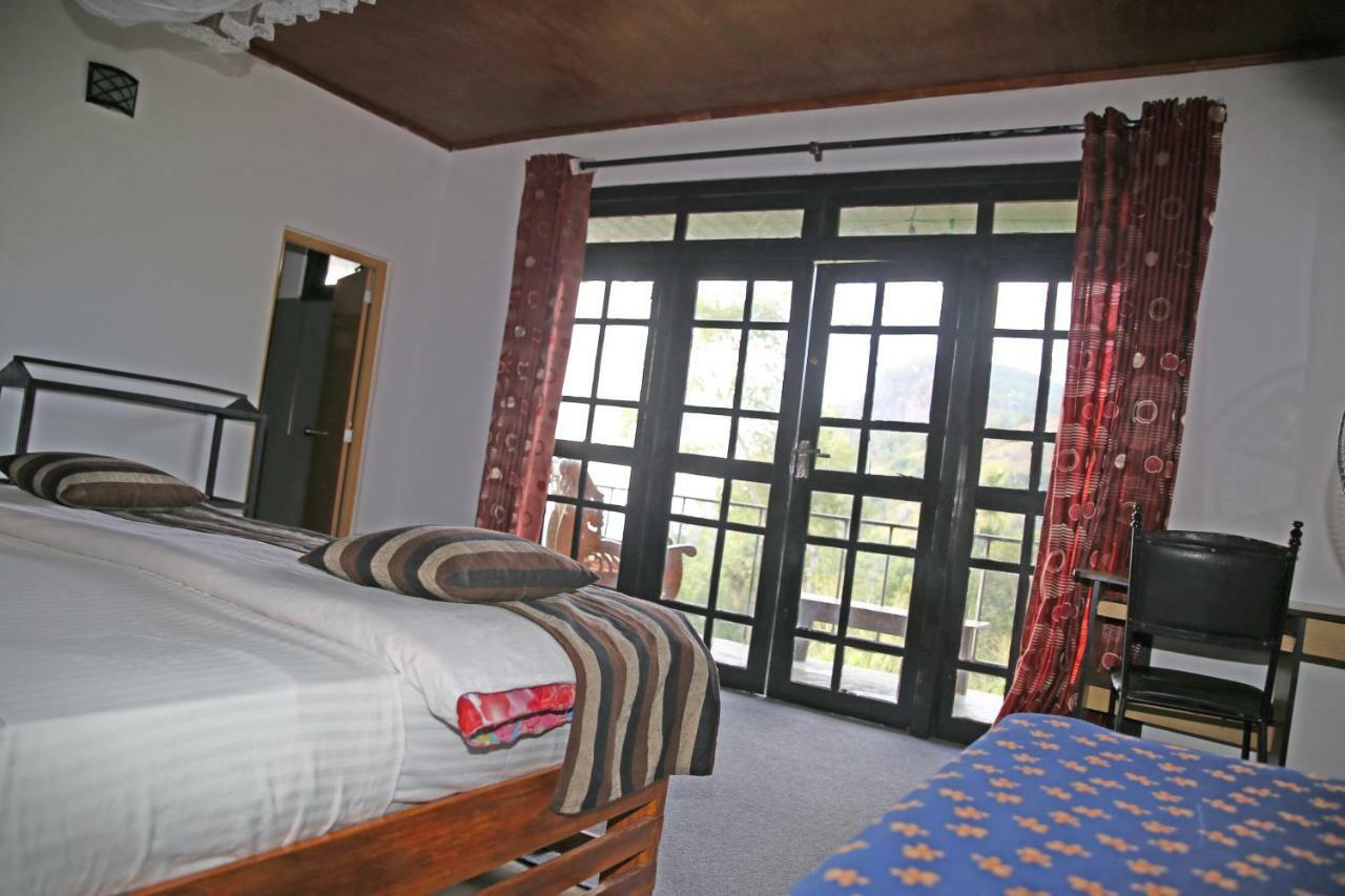 Village View Homestay Ella Buitenkant foto