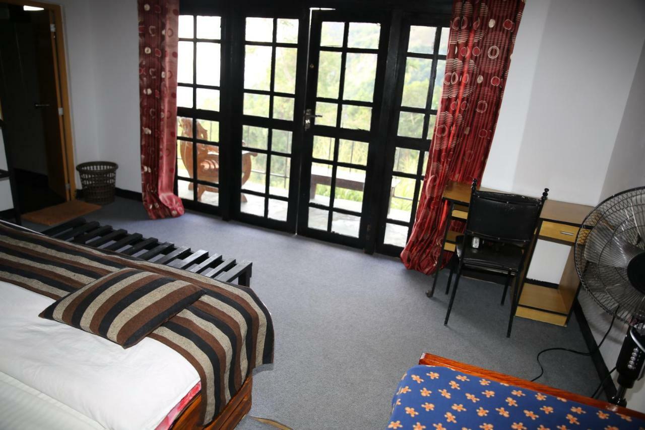 Village View Homestay Ella Buitenkant foto