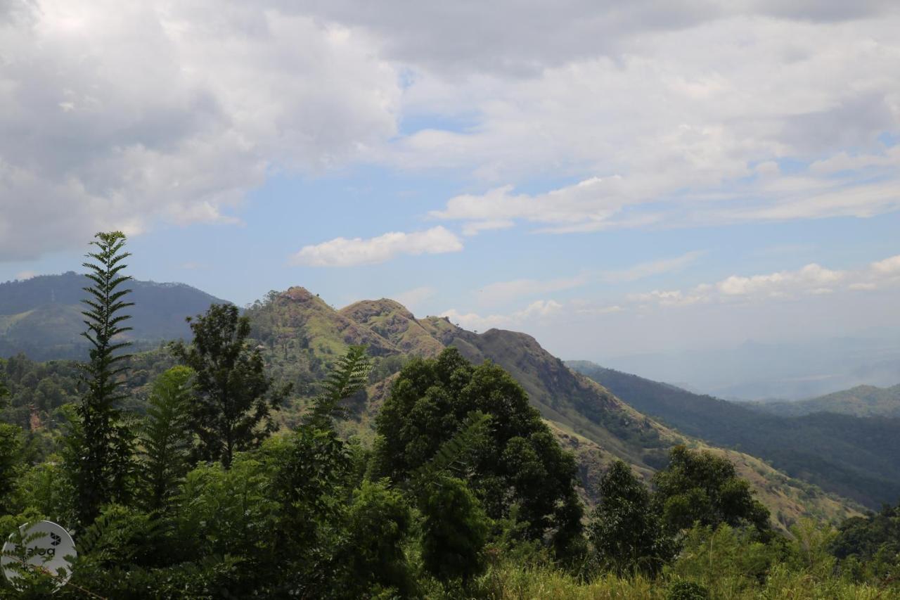 Village View Homestay Ella Buitenkant foto