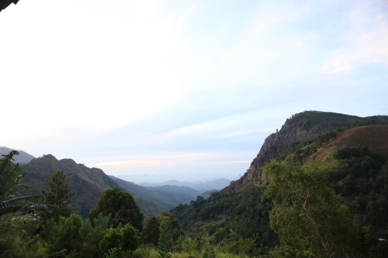 Village View Homestay Ella Buitenkant foto