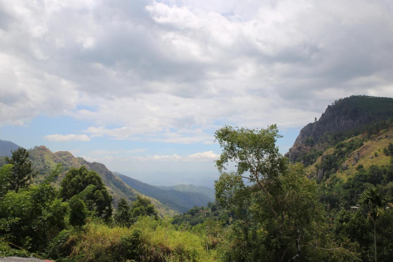 Village View Homestay Ella Buitenkant foto