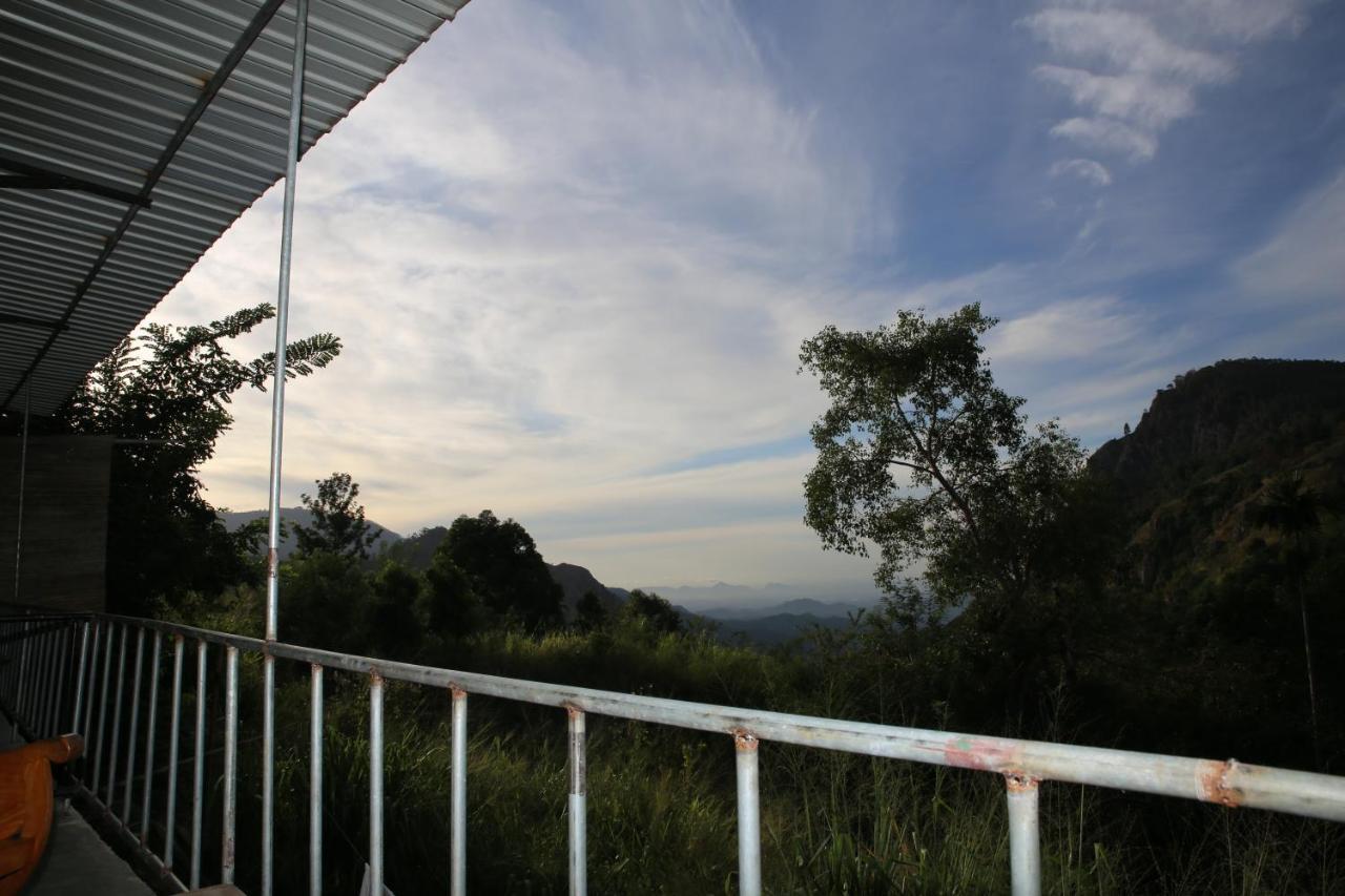 Village View Homestay Ella Buitenkant foto