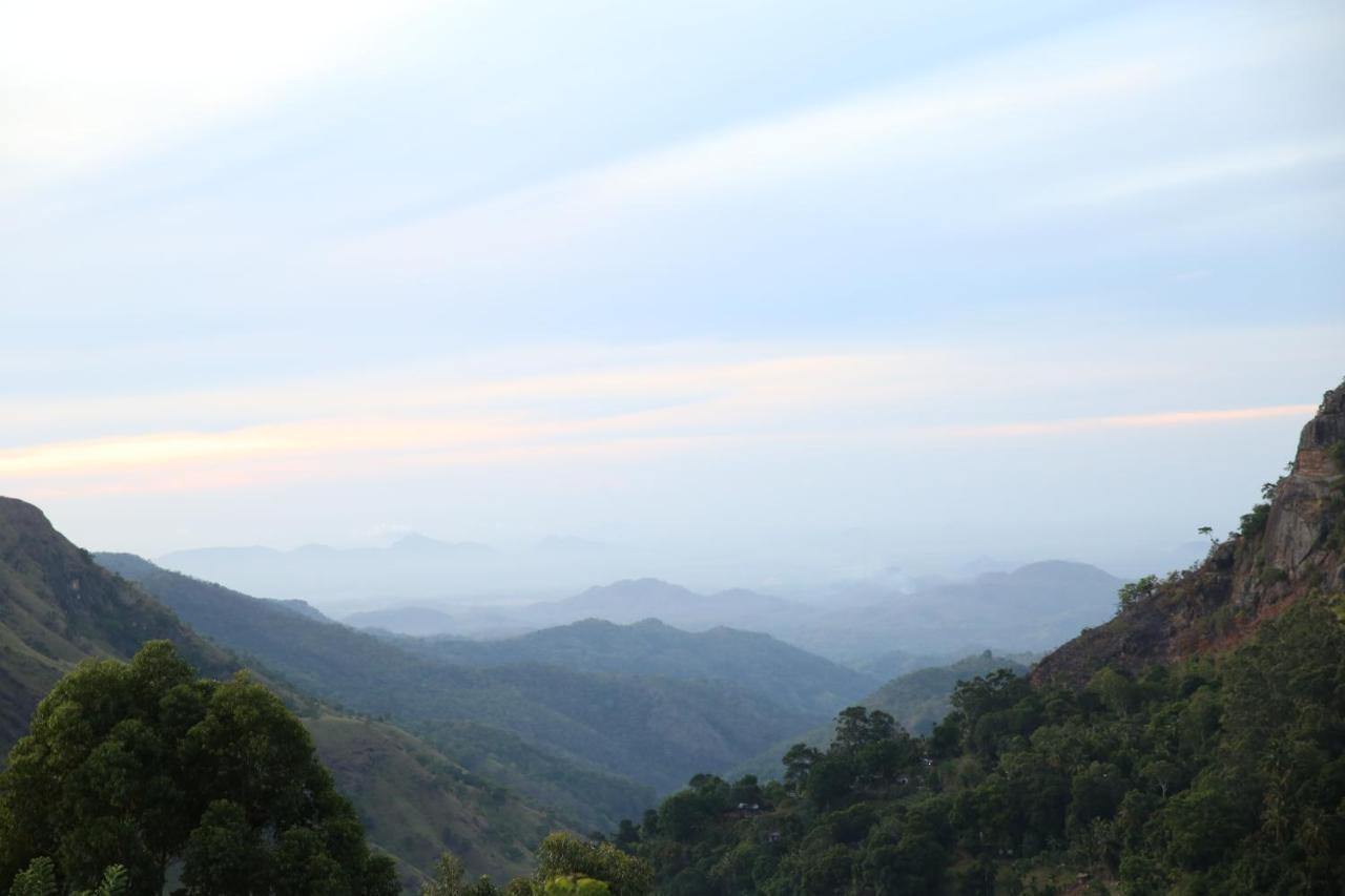Village View Homestay Ella Buitenkant foto