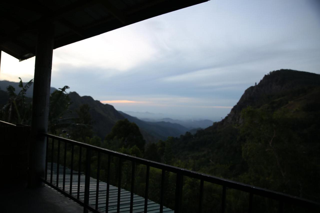 Village View Homestay Ella Buitenkant foto