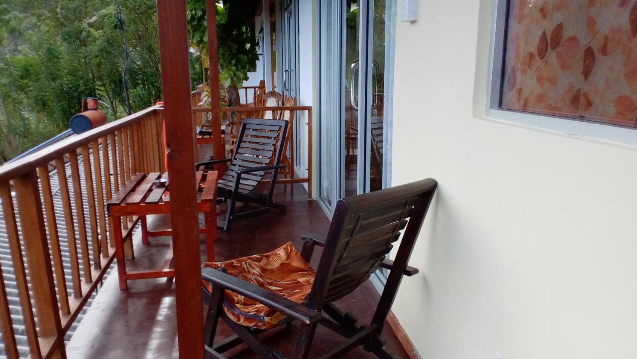 Village View Homestay Ella Buitenkant foto