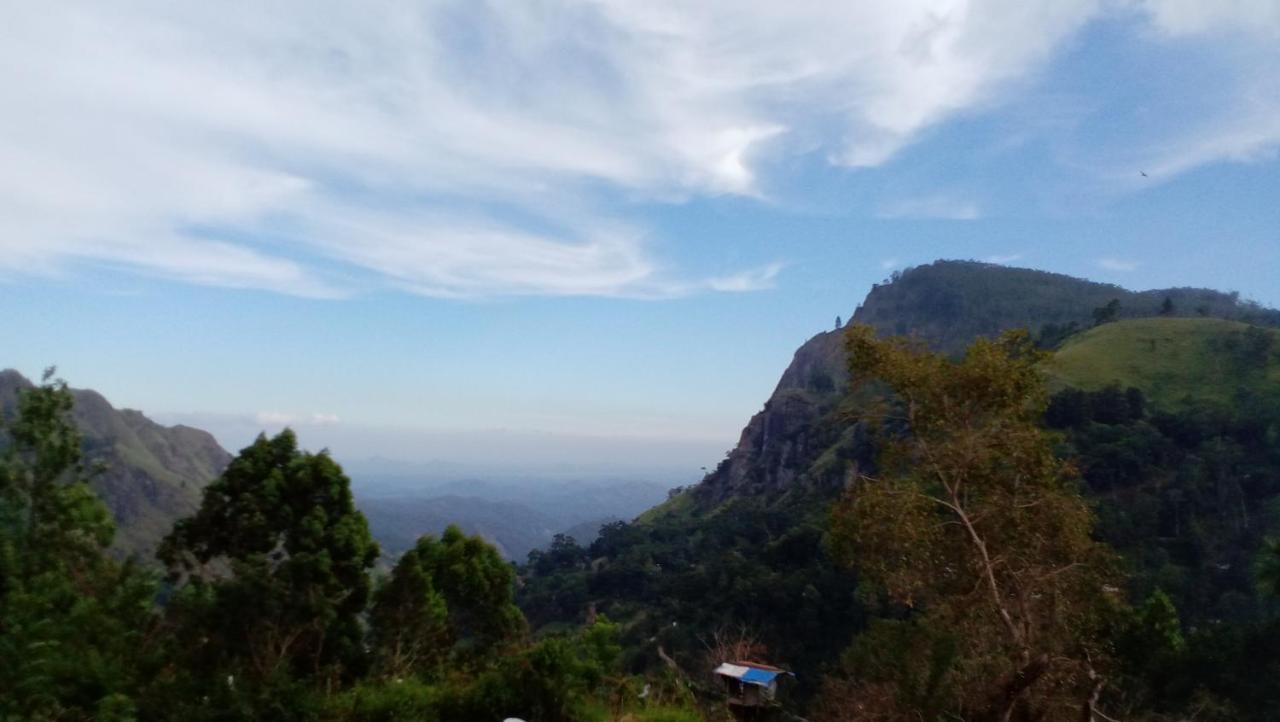 Village View Homestay Ella Buitenkant foto